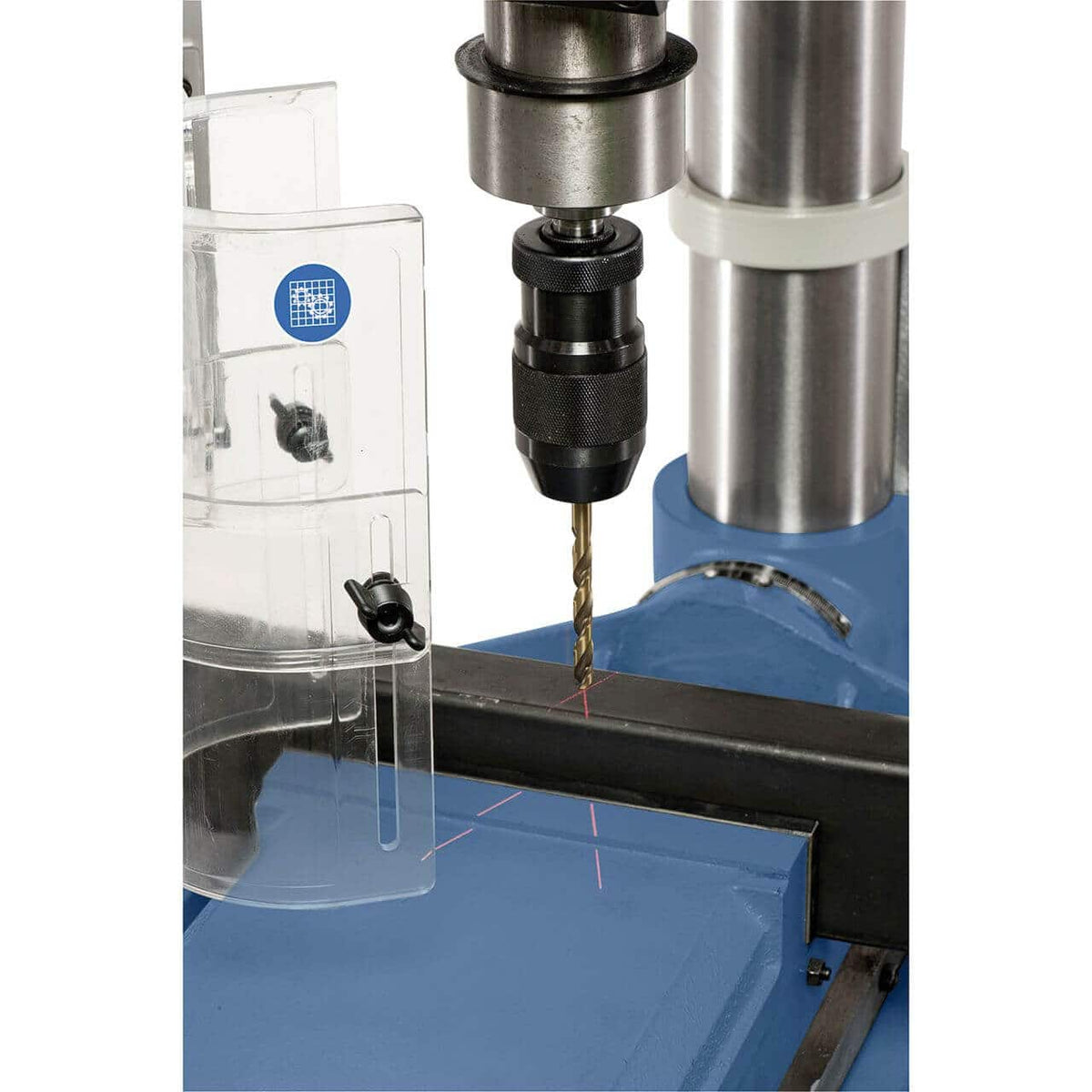 Bernardo Perceuse à colonne B 610 Pro - 400 V