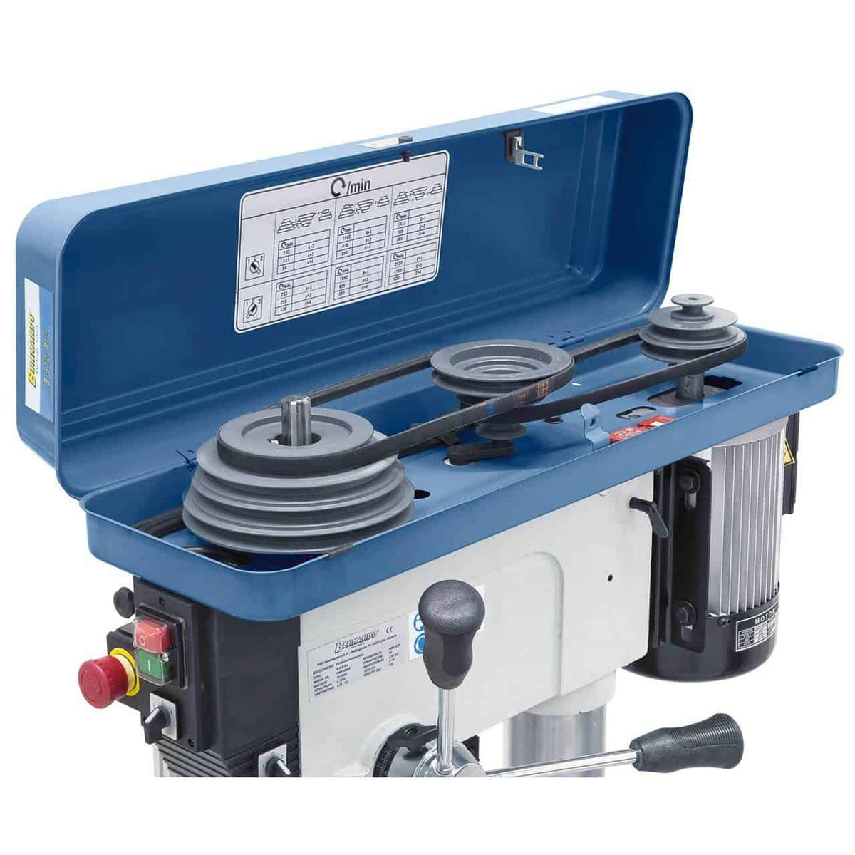 Bernardo Perceuse à colonne B 610 Pro - 400 V