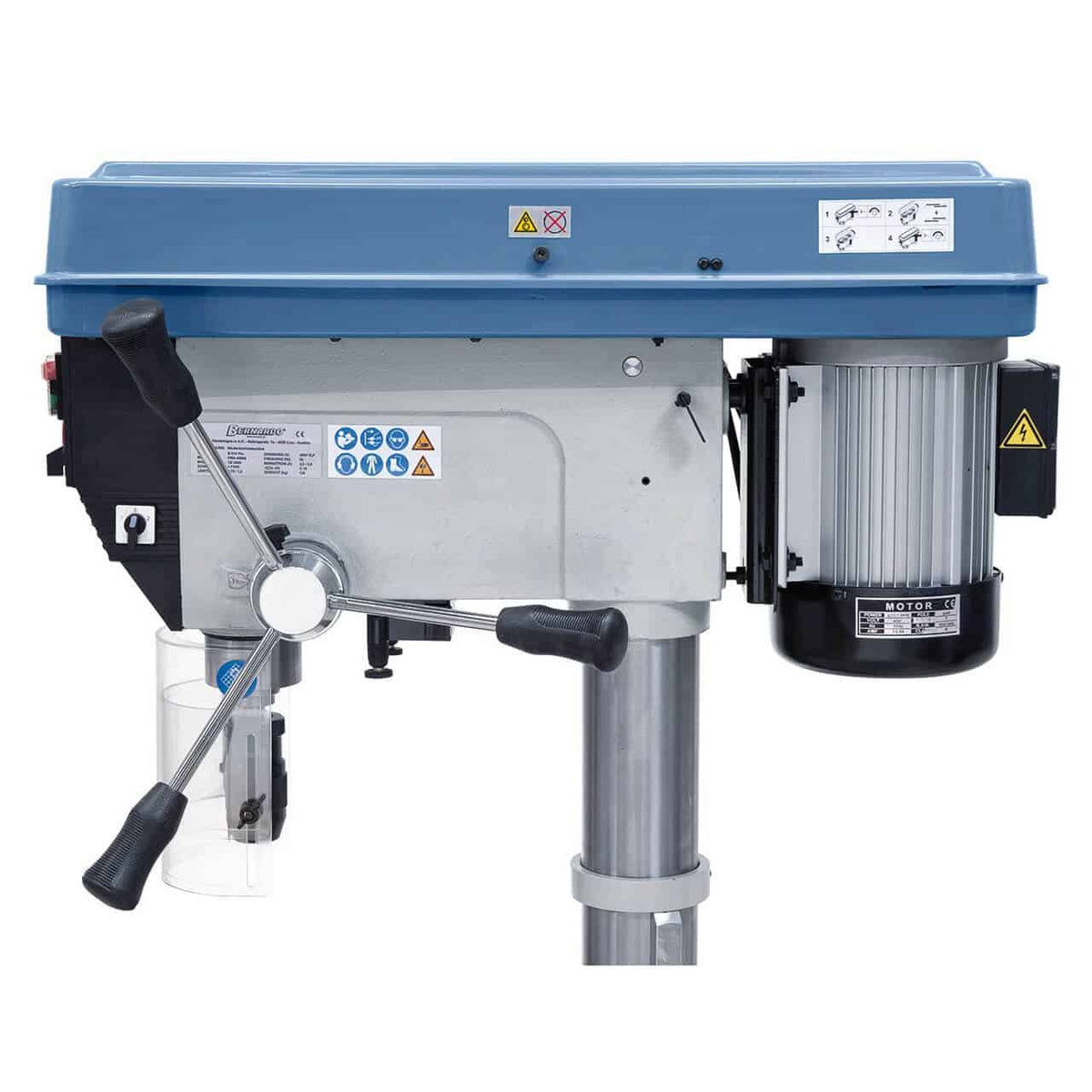 Bernardo Perceuse à colonne B 610 Pro - 400 V
