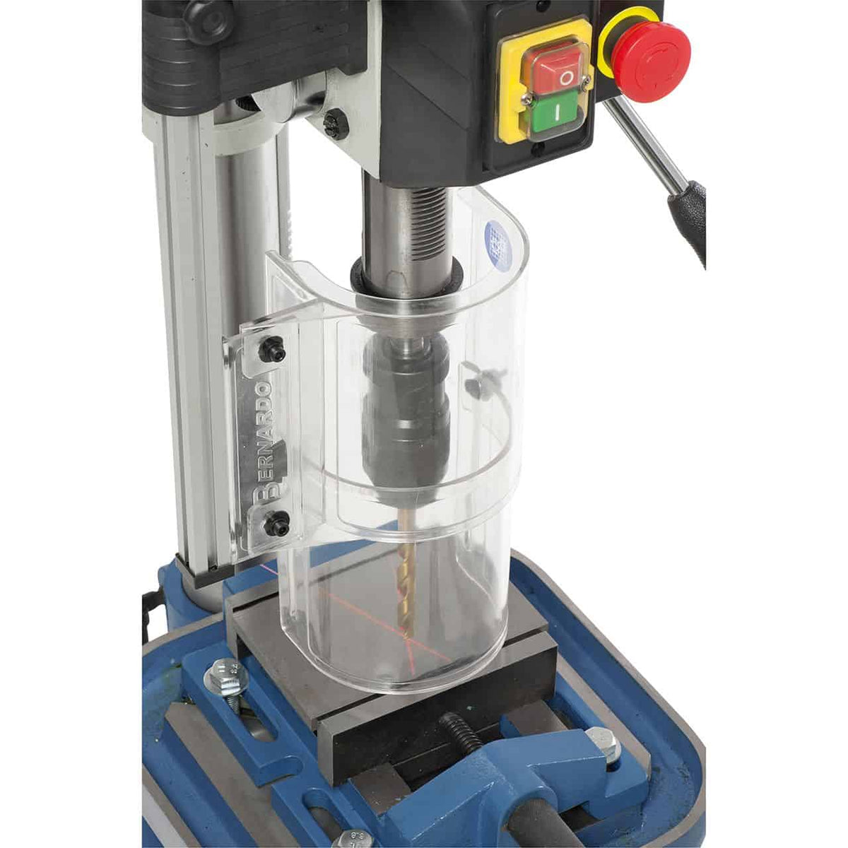 Perceuse d'établi Bernardo Vario BM 20 Vario / 400 V