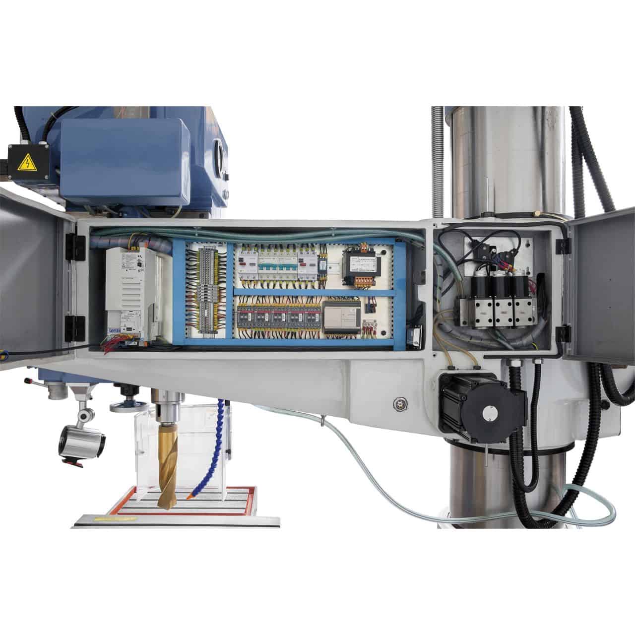 Bernardo Trapano radiale RD 2500 x 80 Vario