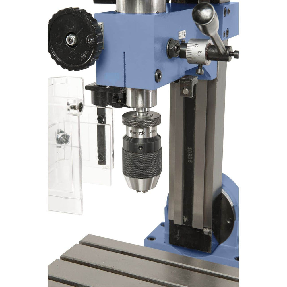 Trapano e fresatrice Bernardo KF 10 L