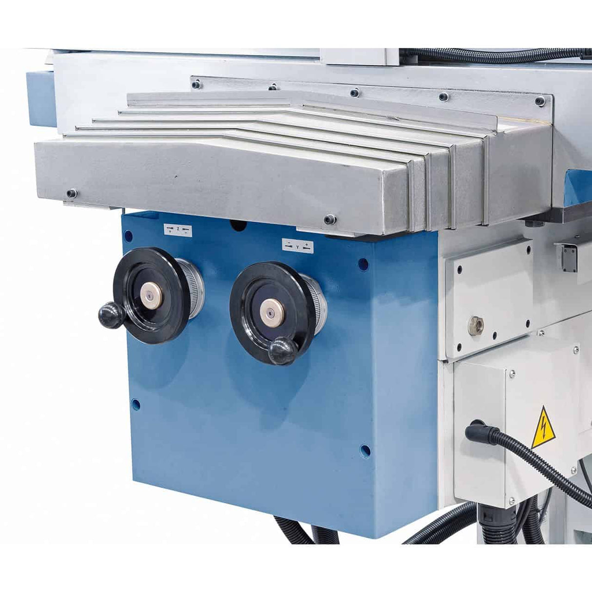 Bernardo UWF 200 Servo – Fresatrice Universale con torretta servoassistita