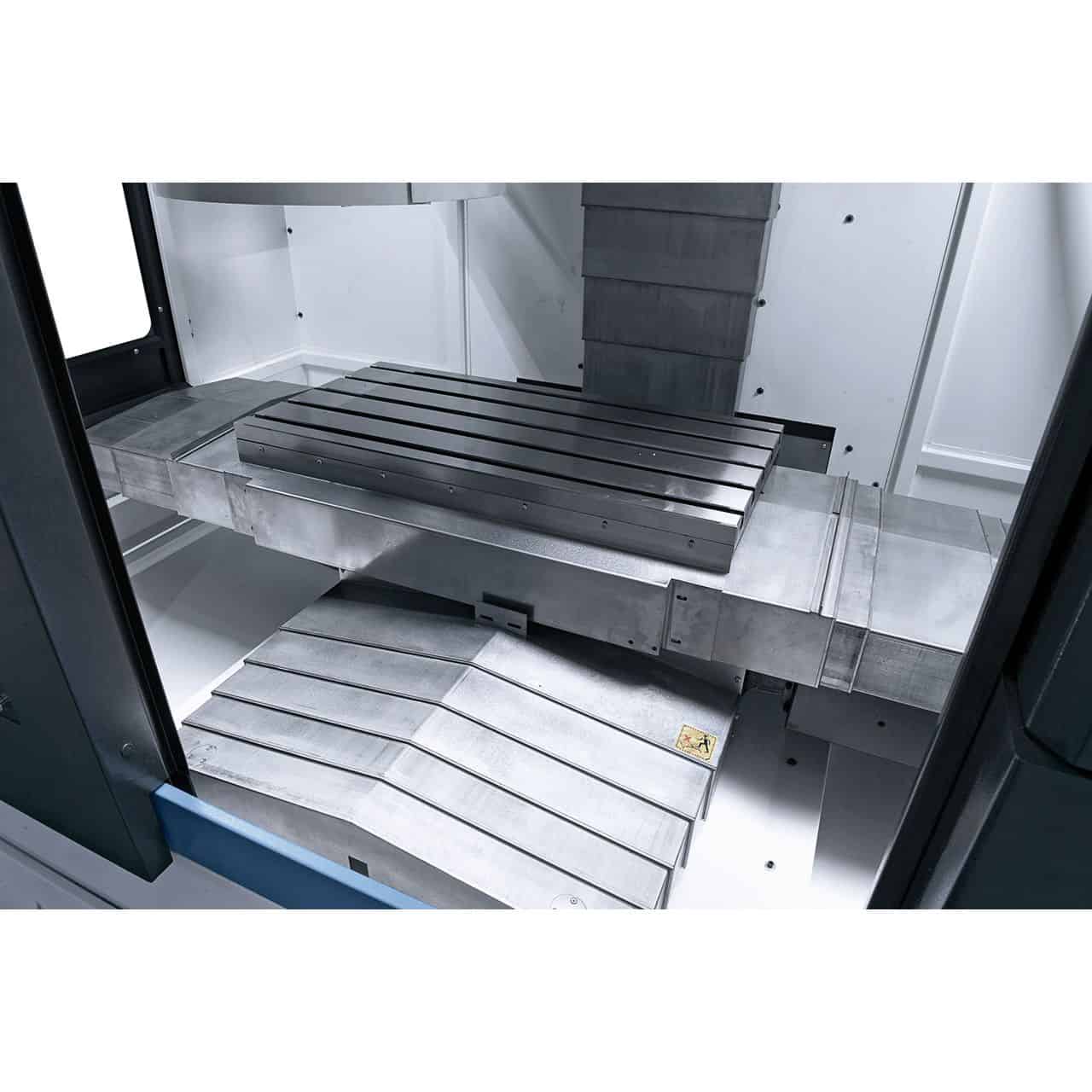 Bernardo Centro CNC VMC 1050 - Controllo Siemens Sinumerik 808D Advanced