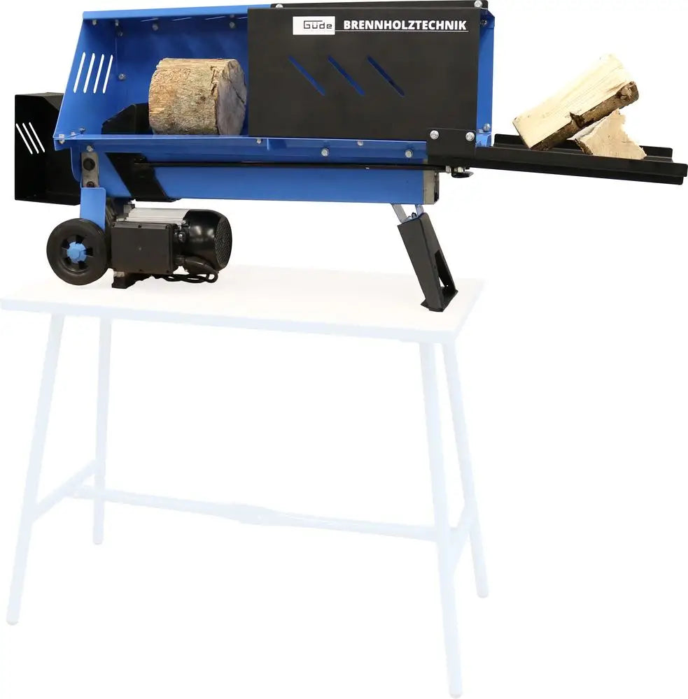 Spaccalegna Güde GHS 370/4TE – 4 ton, elettrico 230 V