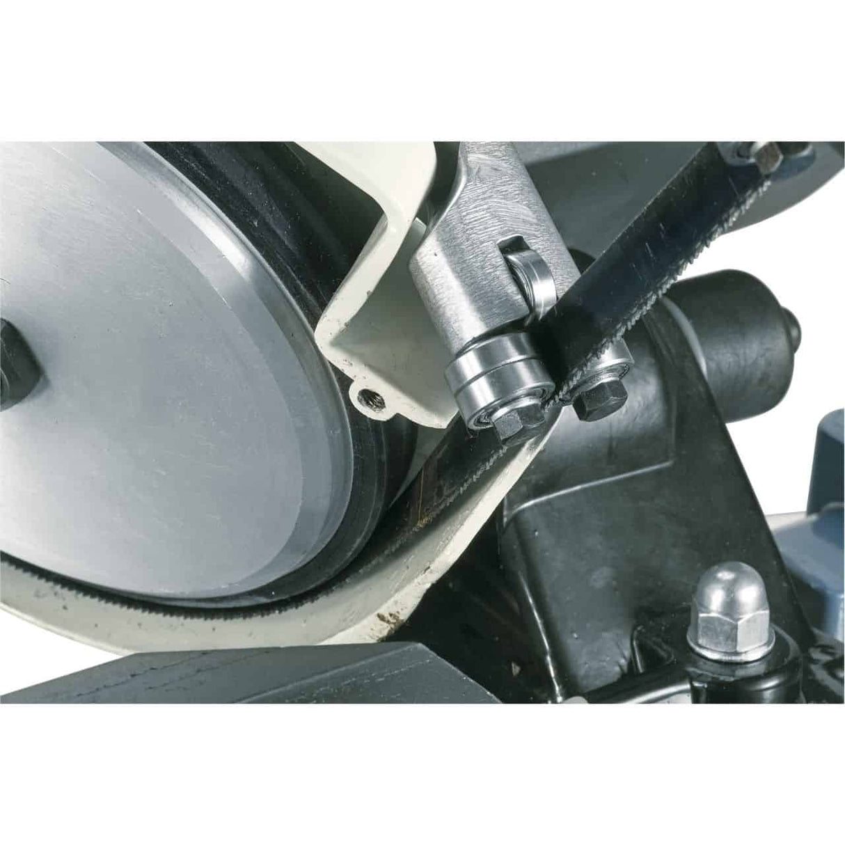 Bernardo Sega a nastro per metallo portatile EBS 100 B