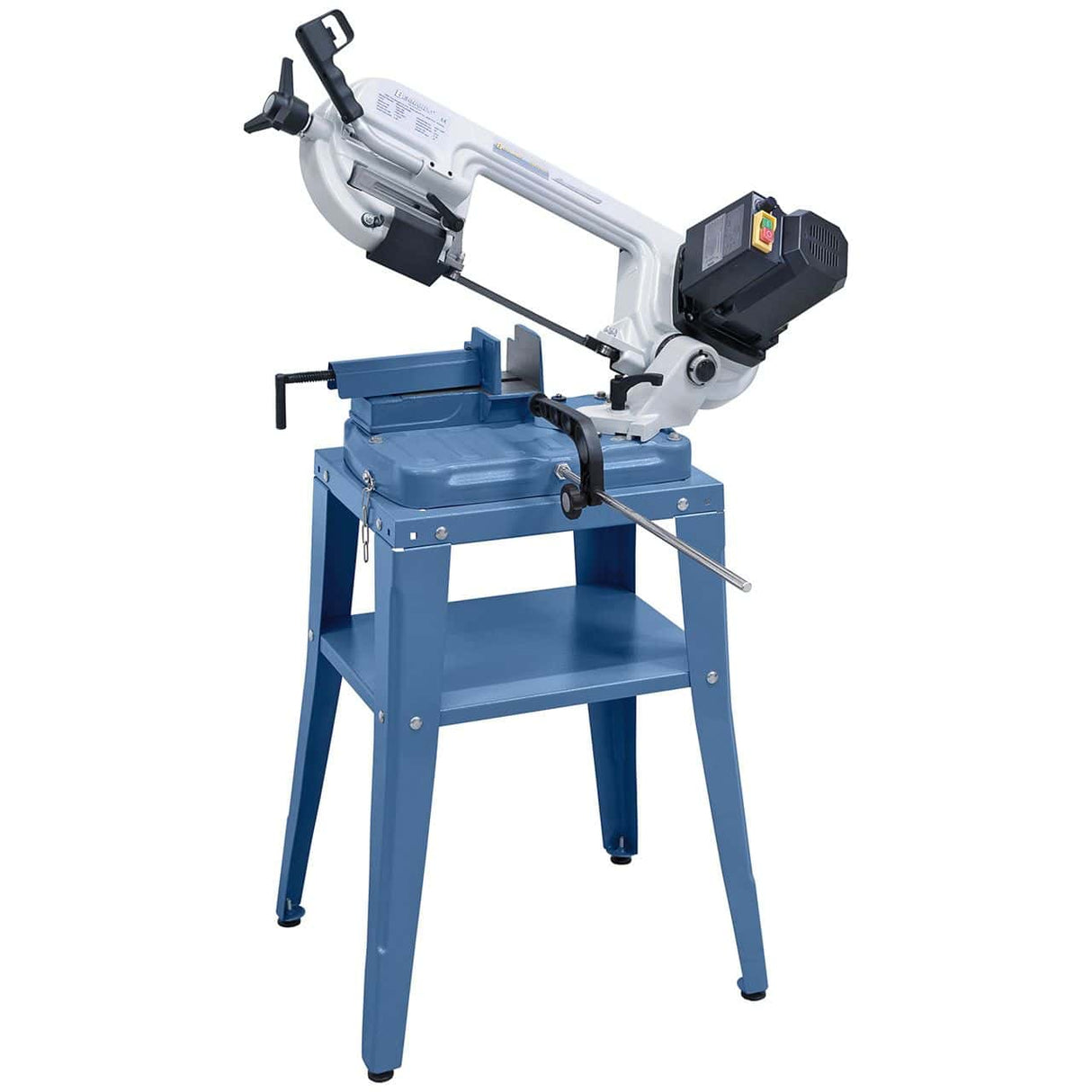 Sega a nastro in metallo mobile Vario 150