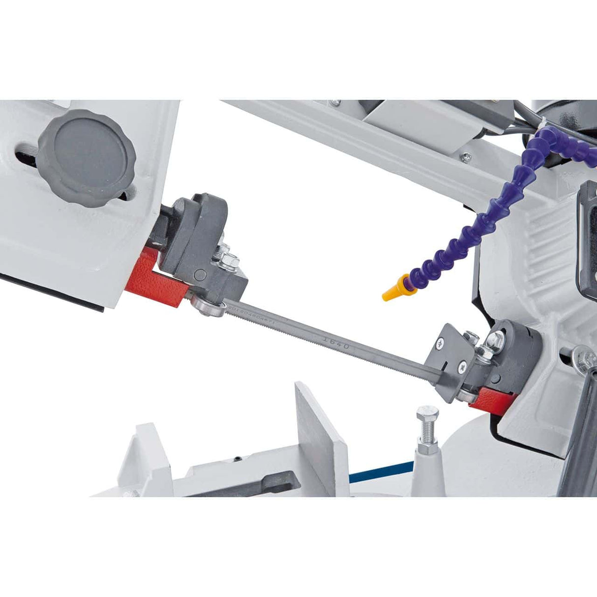 Bernardo Sega a nastro per metallo EBS 128 CL / 400 V