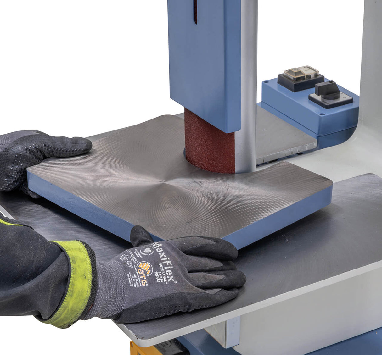 Bernardo Lucidatrice industriale VBM 100 x 2000