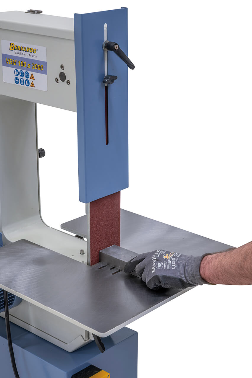 Bernardo Lucidatrice industriale VBM 100 x 2000