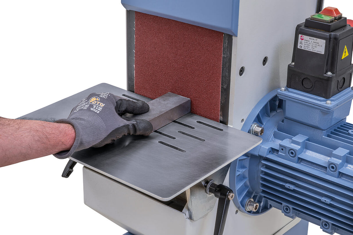 Bernardo Lucidatrice industriale VBM 200 x 2000