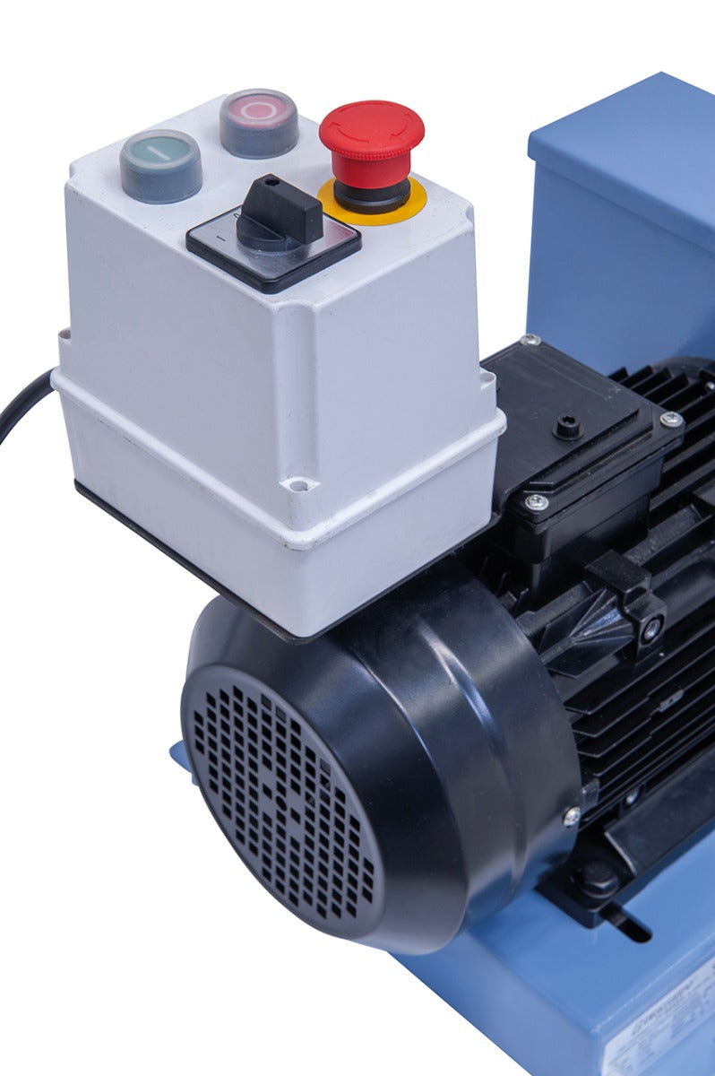 Smerigliatrice sbavatrice a spazzola Bernardo BES 250 – 400 V