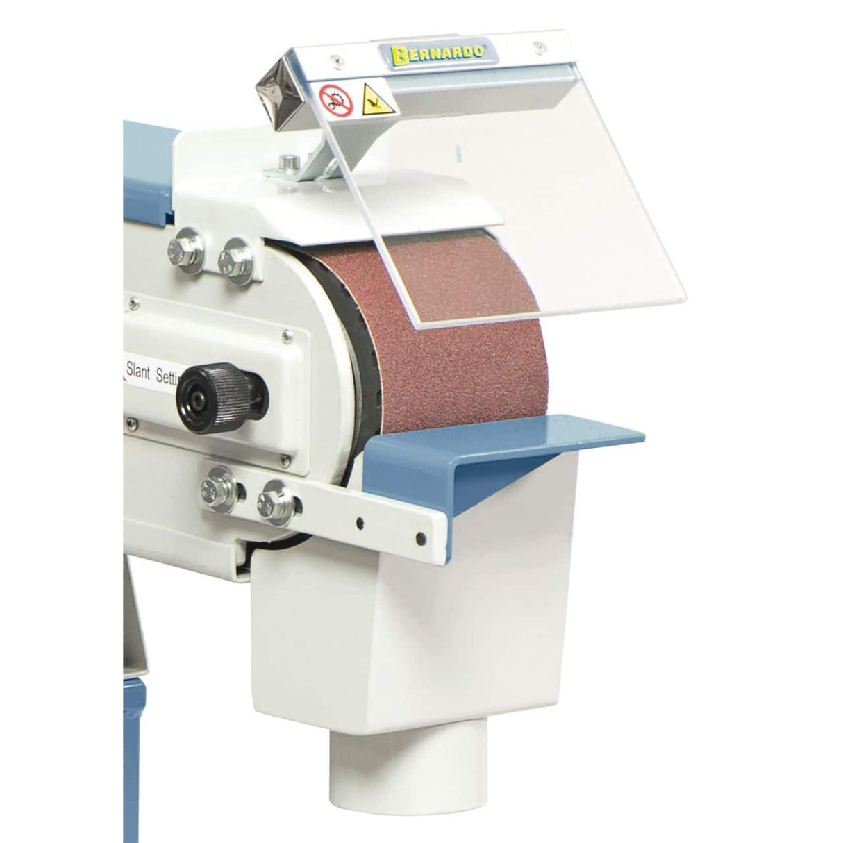 Belt sander BS 100 x 1220 S - 400 V