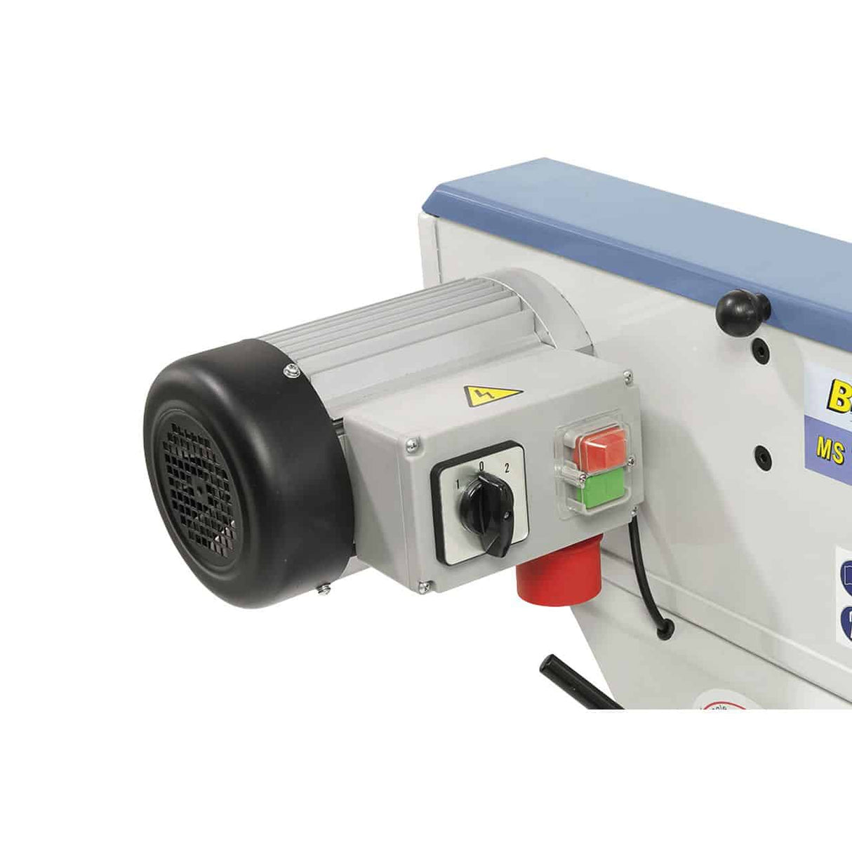 Belt sander MS 75 x 2000 S-2