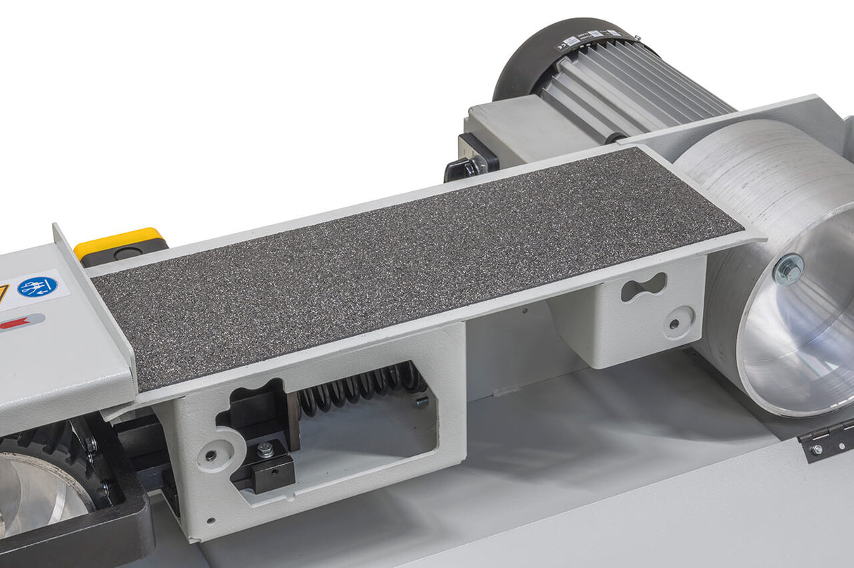 Bernardo Levigatrice a nastro con aspirazione BSM 150 x 2000 DC-2 / 400