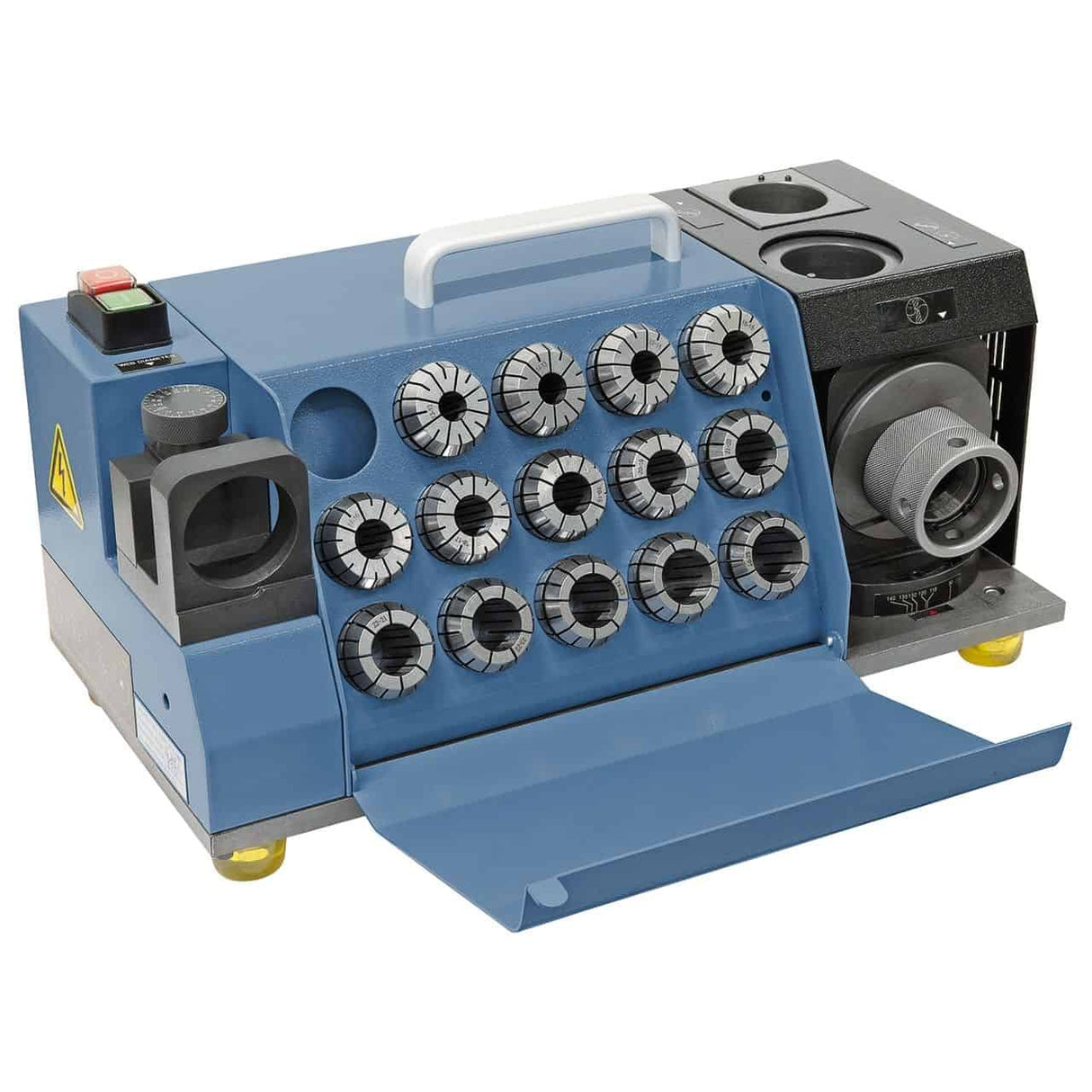 Bernardo Affilatrice per punte da trapano DG 32 MD