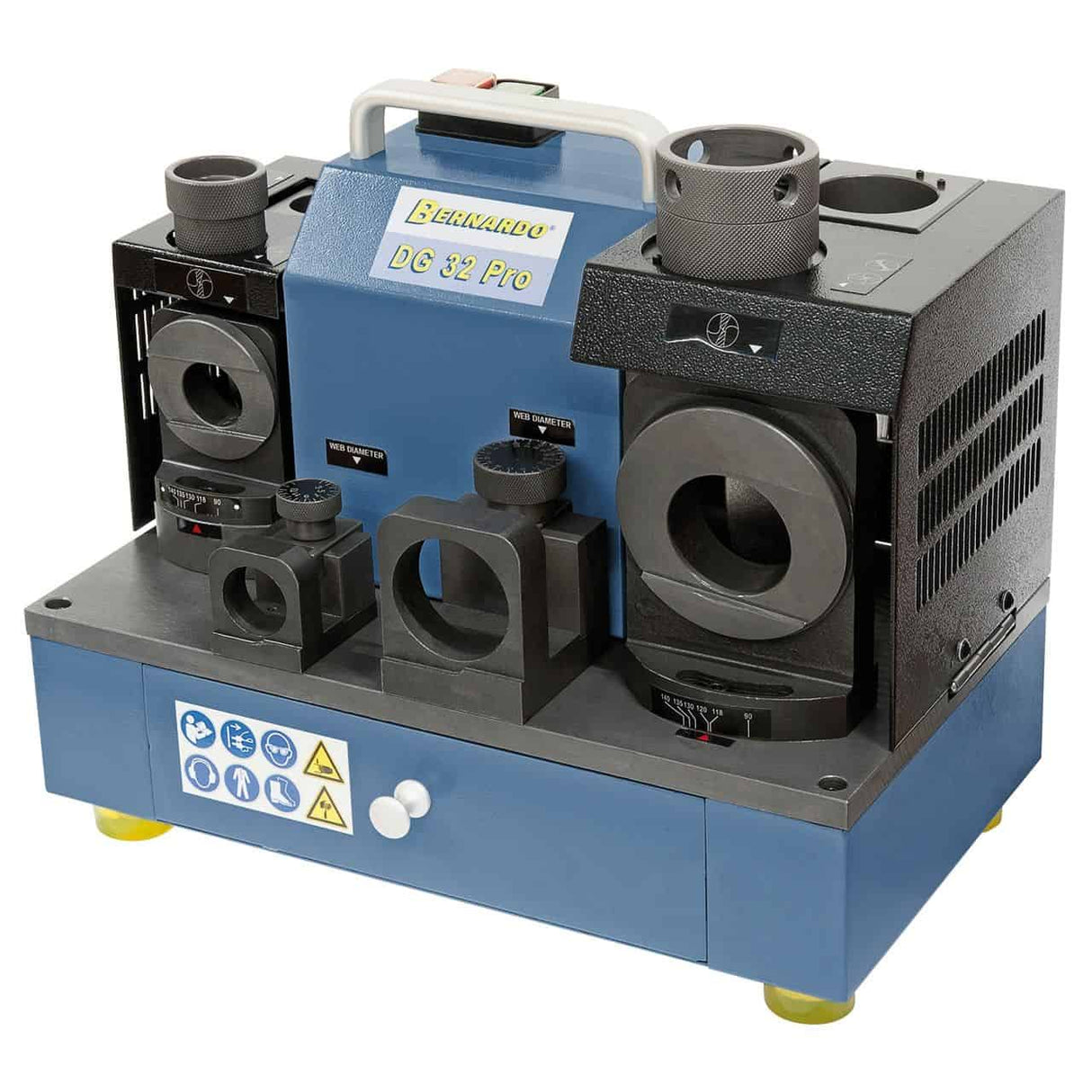 Bernardo Affilatrice per punte da trapano DG 32 Pro