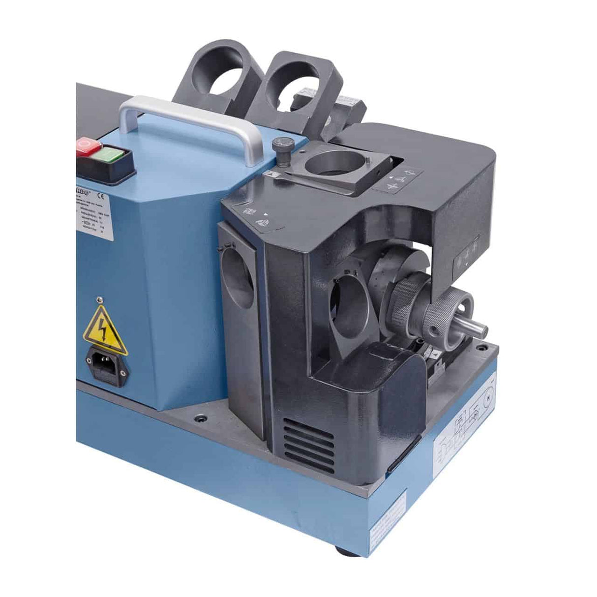 EMG 30 Pro Shank Mill Grinder