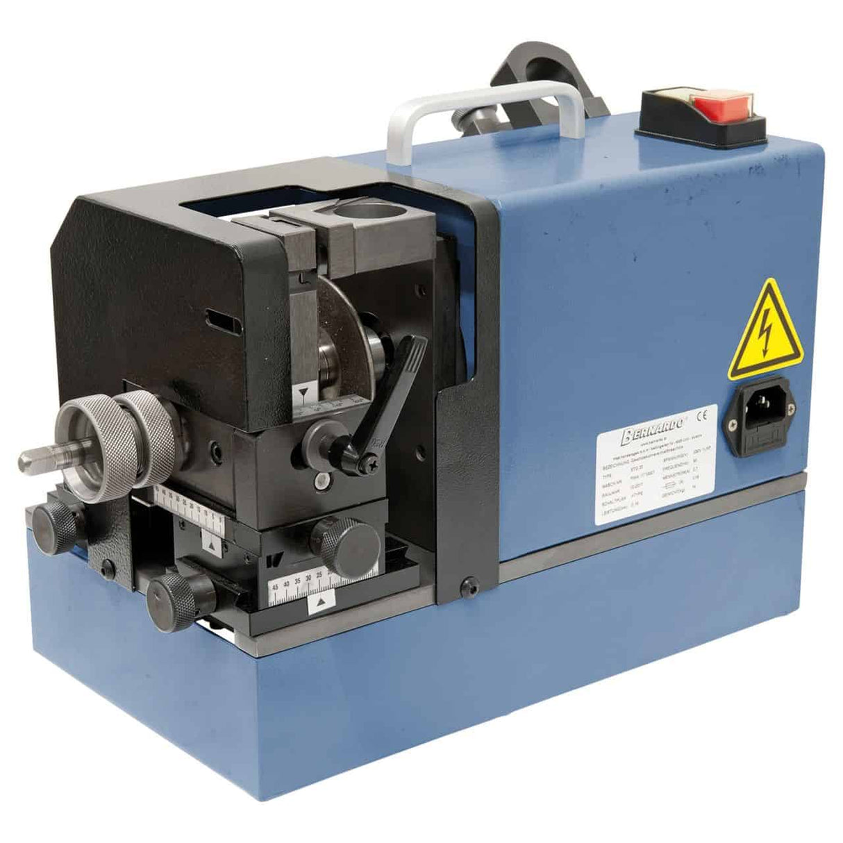 Bernardo Affilatrice per inserti maschiatori STG 20