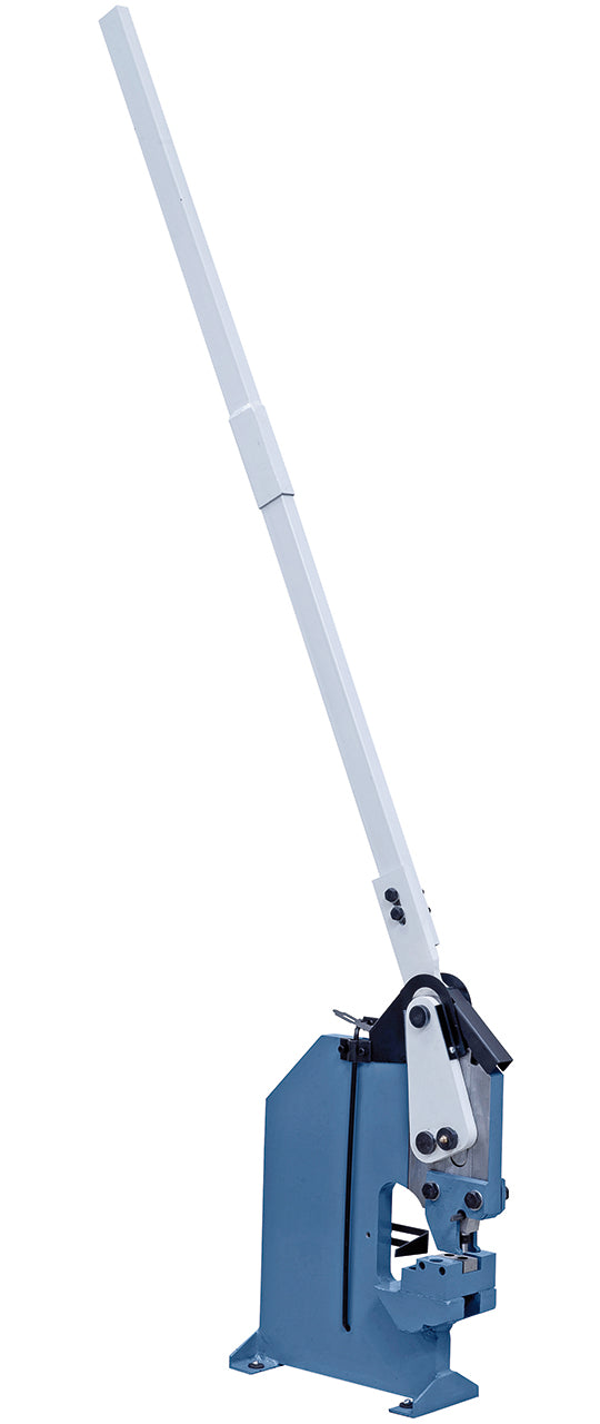 Bernardo Punzonatrice manuale LS 20