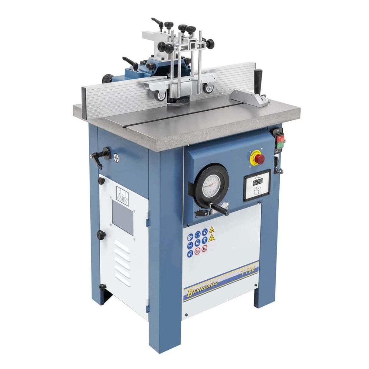 Fresatrice da tavolo con mandrino rigido T 700 / 400