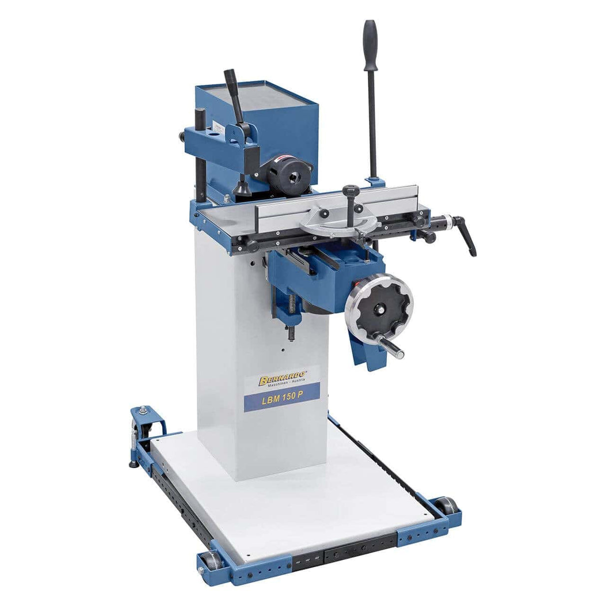 Foratrice per asole LBM 150 P - 400