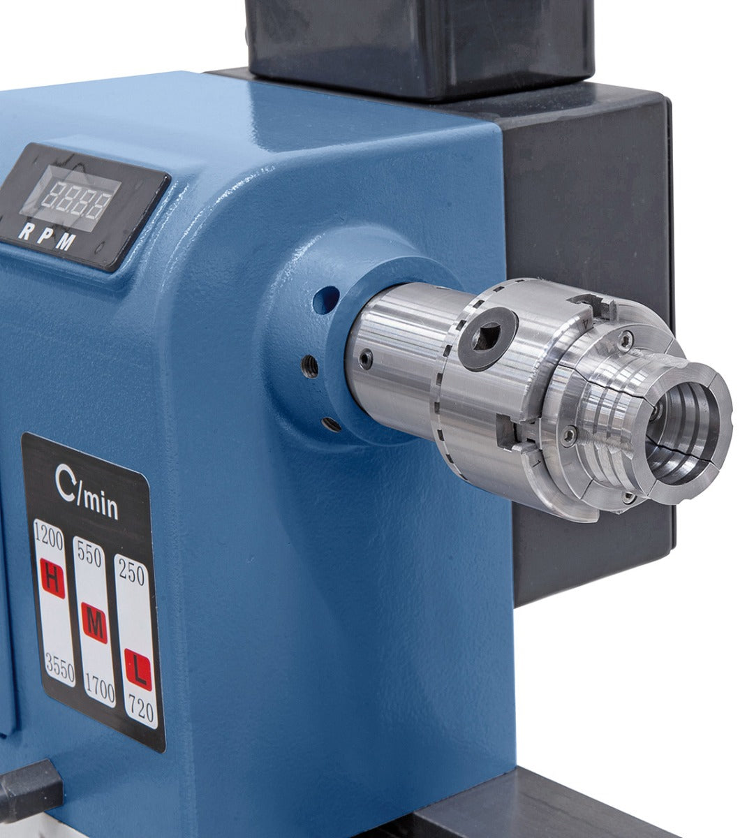 Bernardo Griffe ondulate per mandrino M70