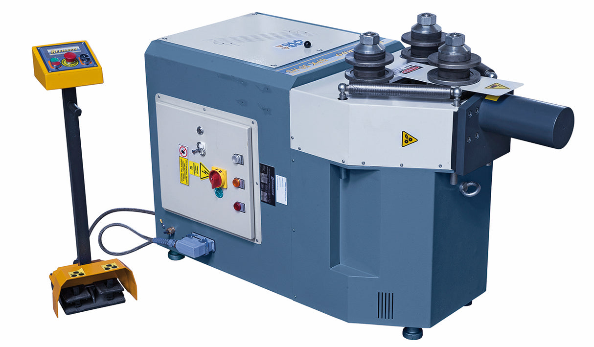 Bernardo Curvatrice ad anello motorizzata BPK 60 HS