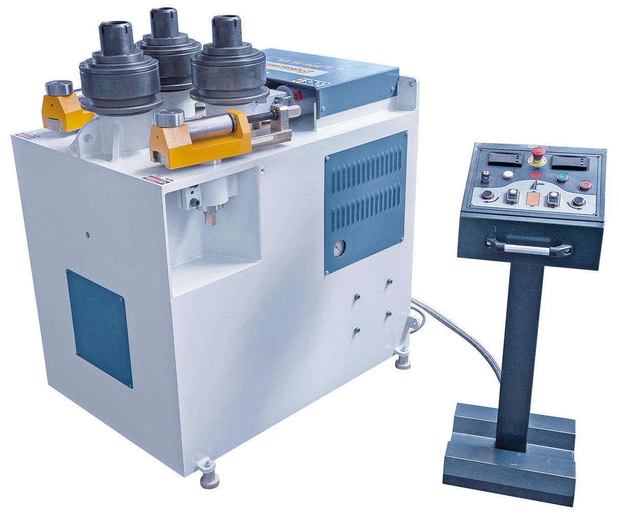 Bernardo Curvatrice ad anello idraulica BPK 100 VH