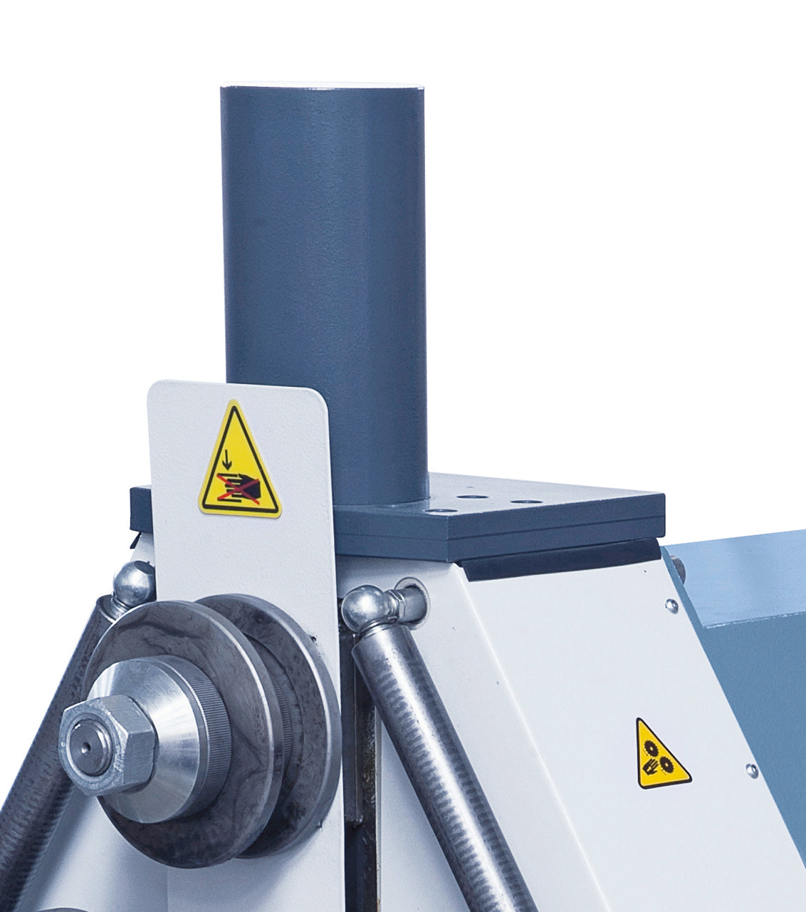 Bernardo Curvatrice ad anello motorizzata BPK 60 HS