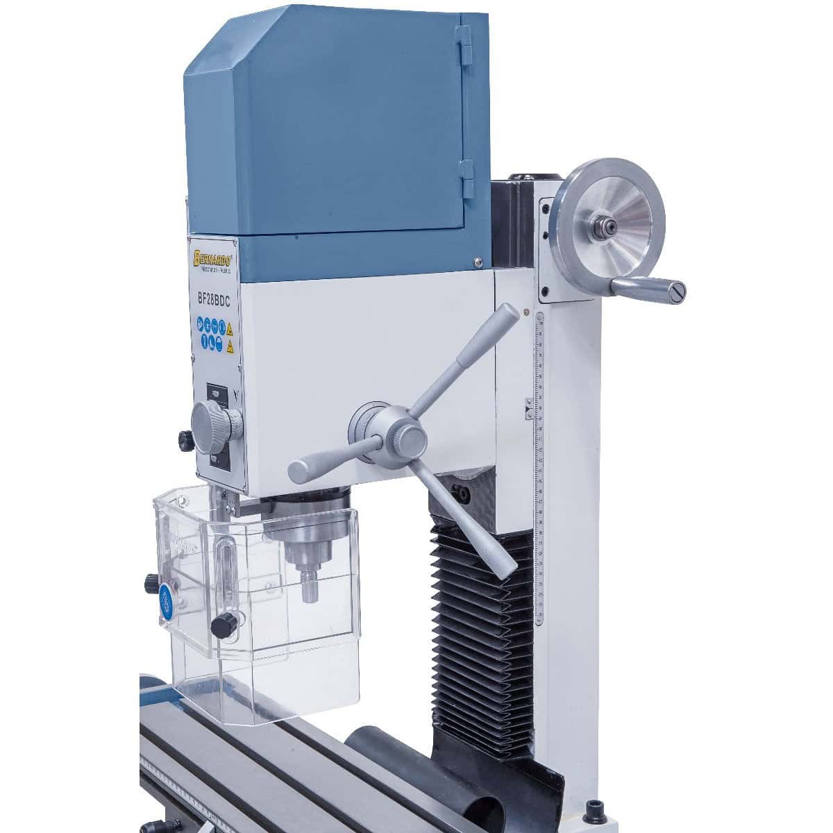 Bernardo Trapano-Fresatrice BF 28 BDC 230 V Digitale