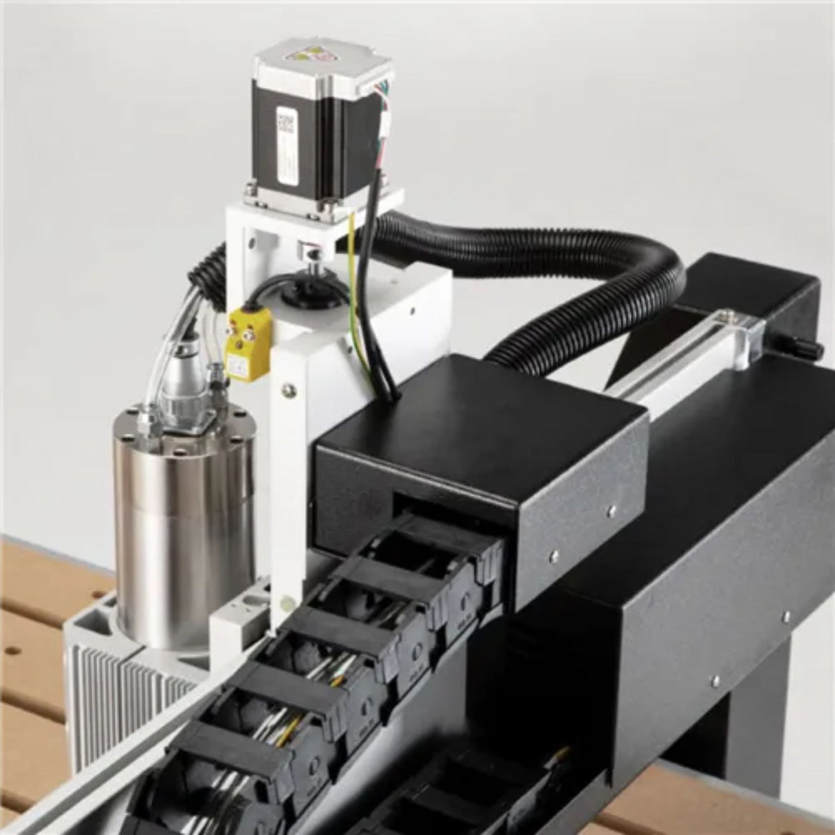 Combo fraiseuse CNC IGM i2R A24 + Support d’origine + Support pour ordinateur portable