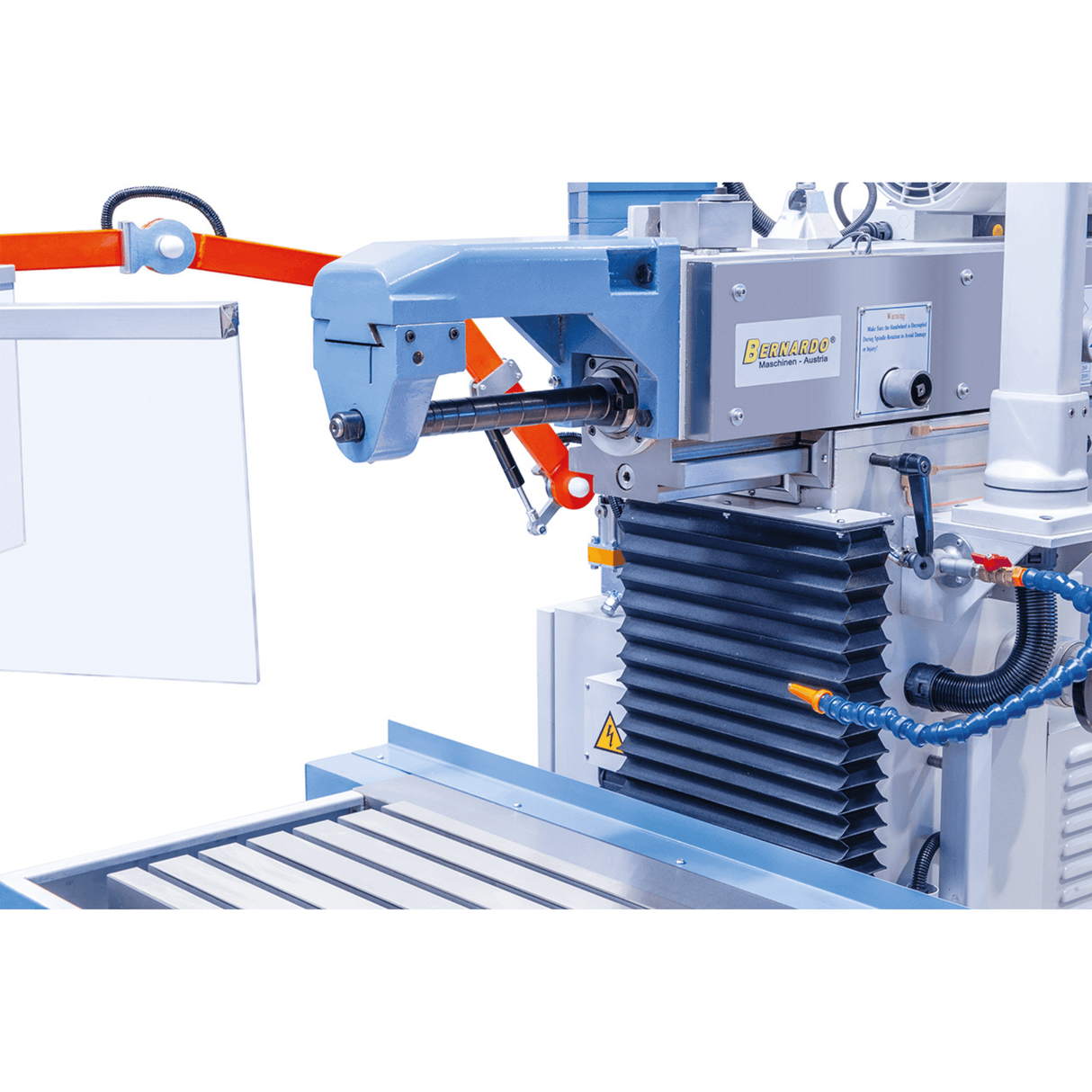 Bernardo Fresatrice di utensili WFM 800 Servo