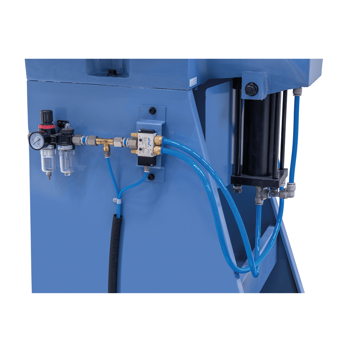 Bernardo Scantonatrice pneumatica AK 130 PT