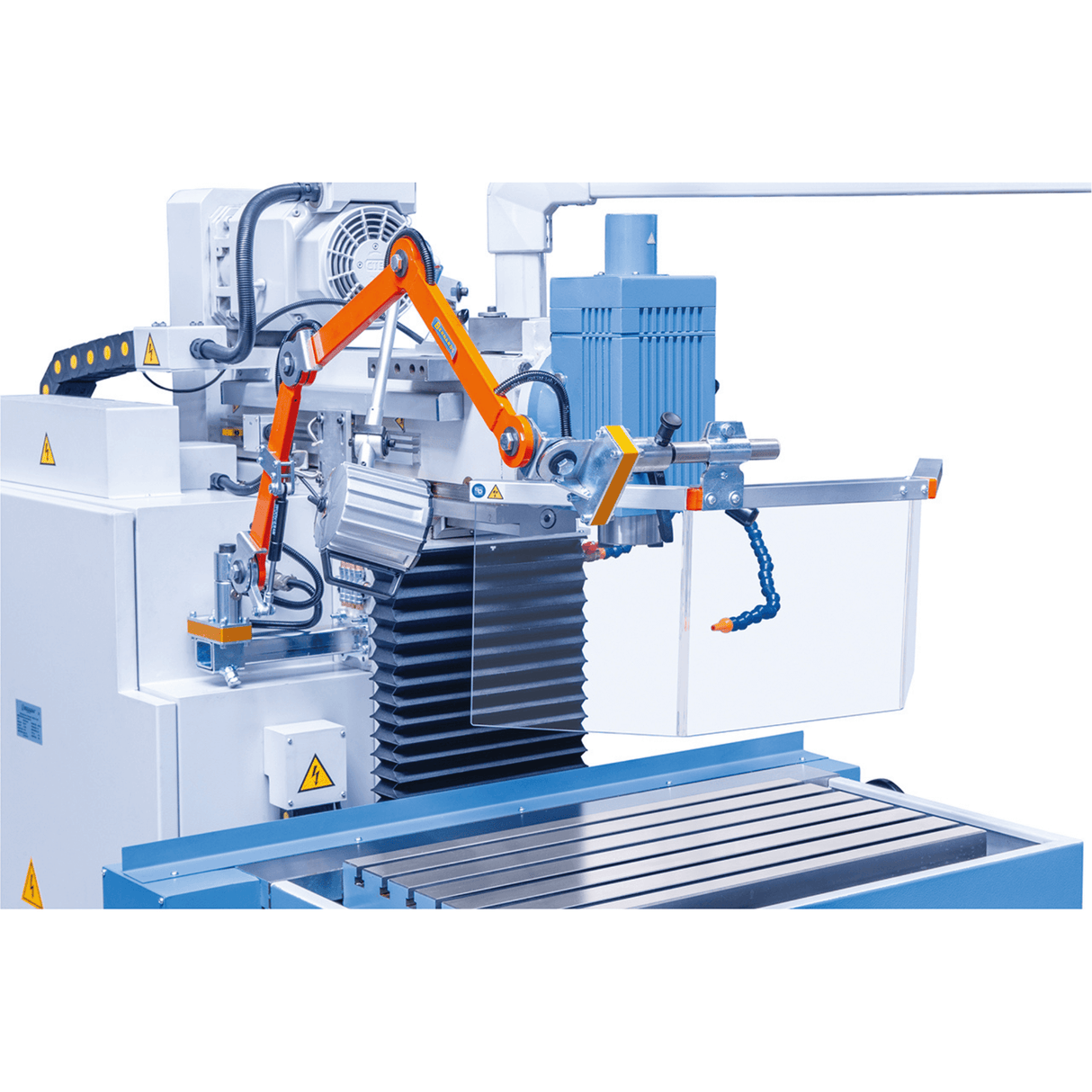 Bernardo Fresatrice di utensili WFM 800 Servo