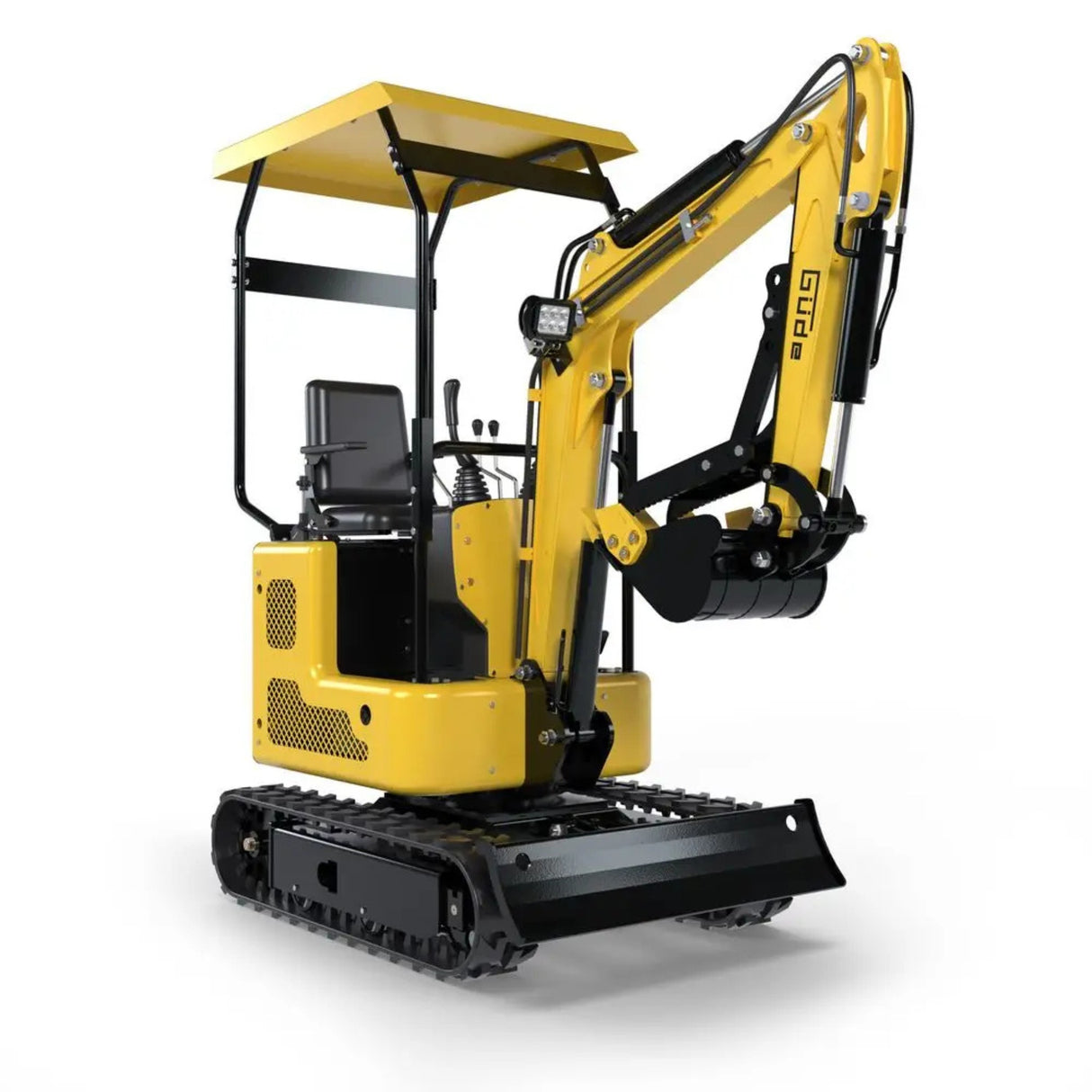 Güde Mini Escavatore GMB 860B