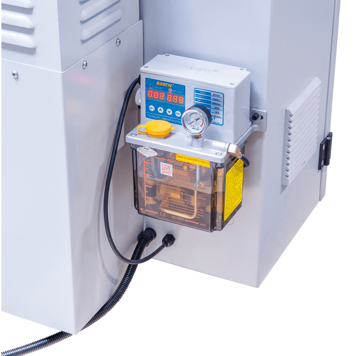 Bernardo Fresatrice di utensili WFM 800 Servo