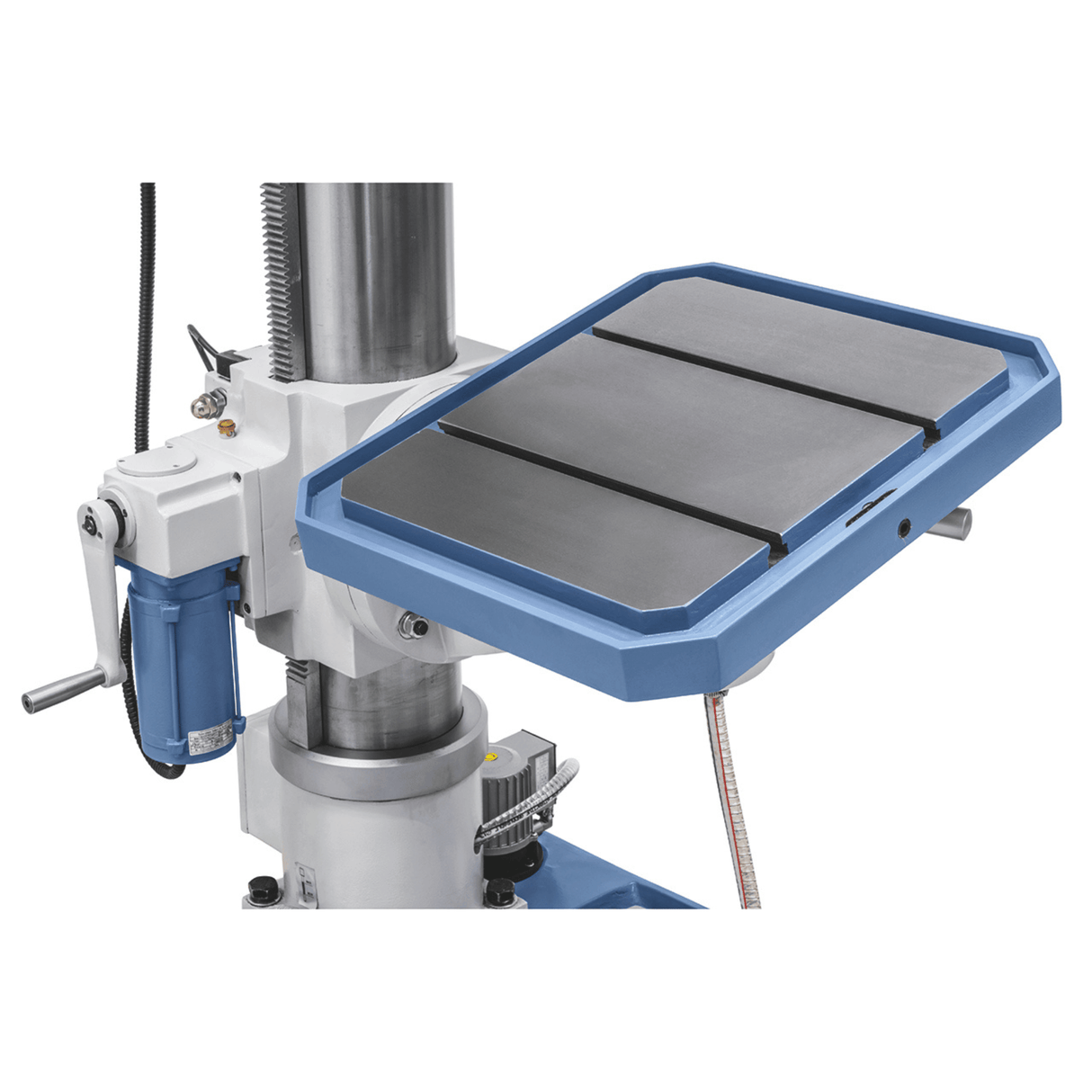 GB 60 Servo Geared Column Drill