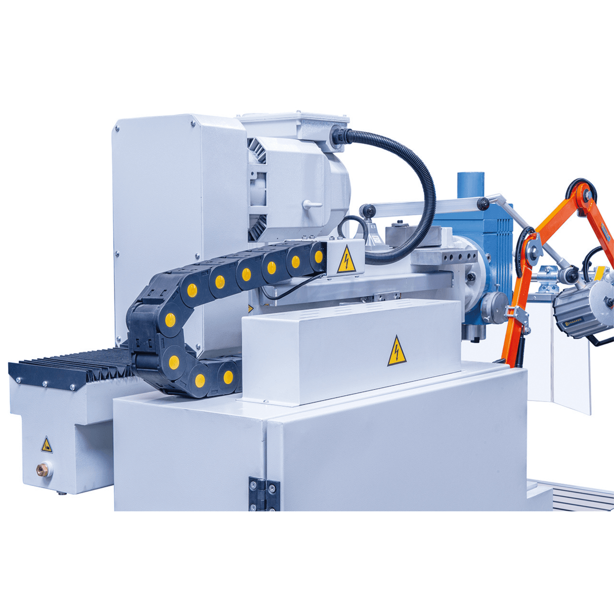 Bernardo Fresatrice di utensili WFM 800 Servo