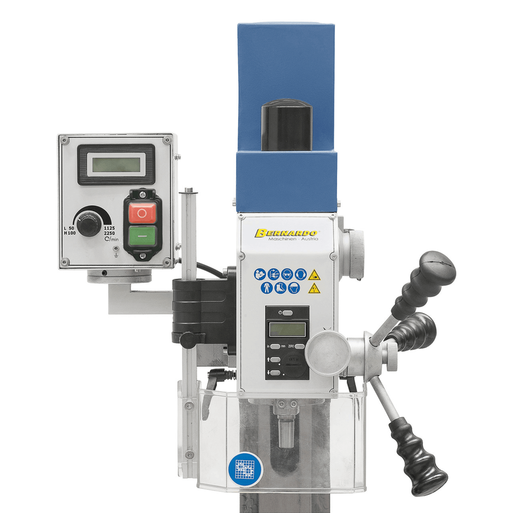 Tornio-fresatrice Bernardo Proficenter 550 WQV 230 V – Precisa e versatile