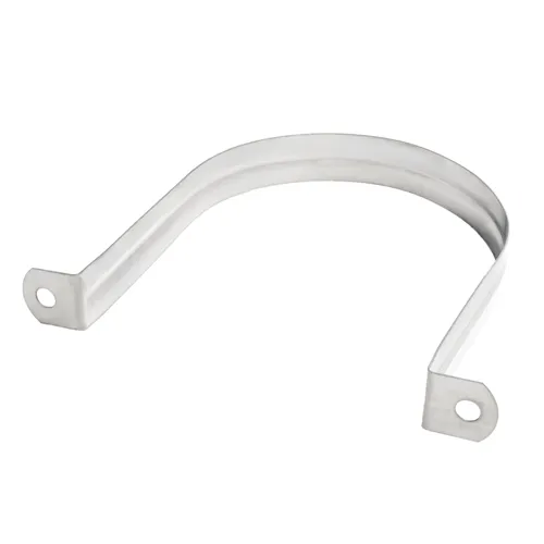 Supports inox IGM pour tuyau de 100 mm, lot de 5 pièces