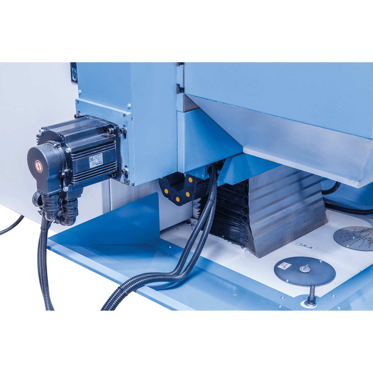 Bernardo Fresatrice di utensili WFM 800 Servo