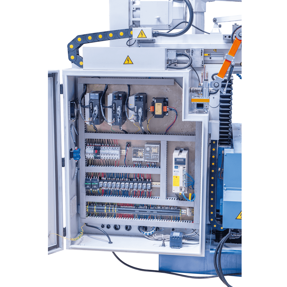 Bernardo Fresatrice di utensili WFM 800 Servo