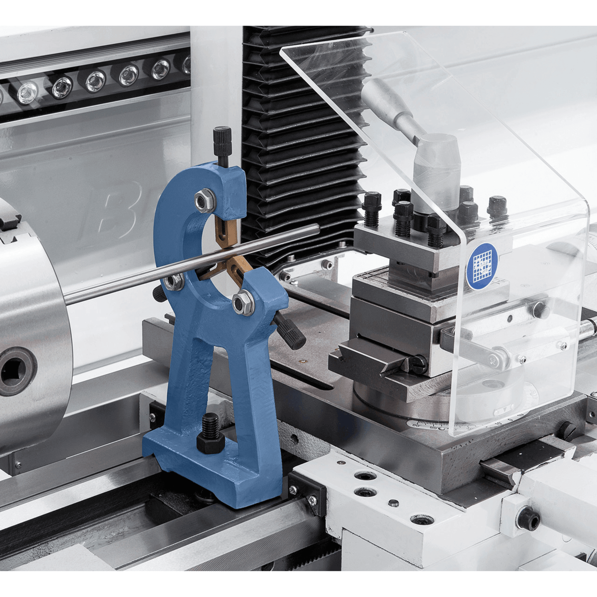 Bernardo Proficenter 900 Vario / 230 V con DRO – Tornio e fresatrice combinati