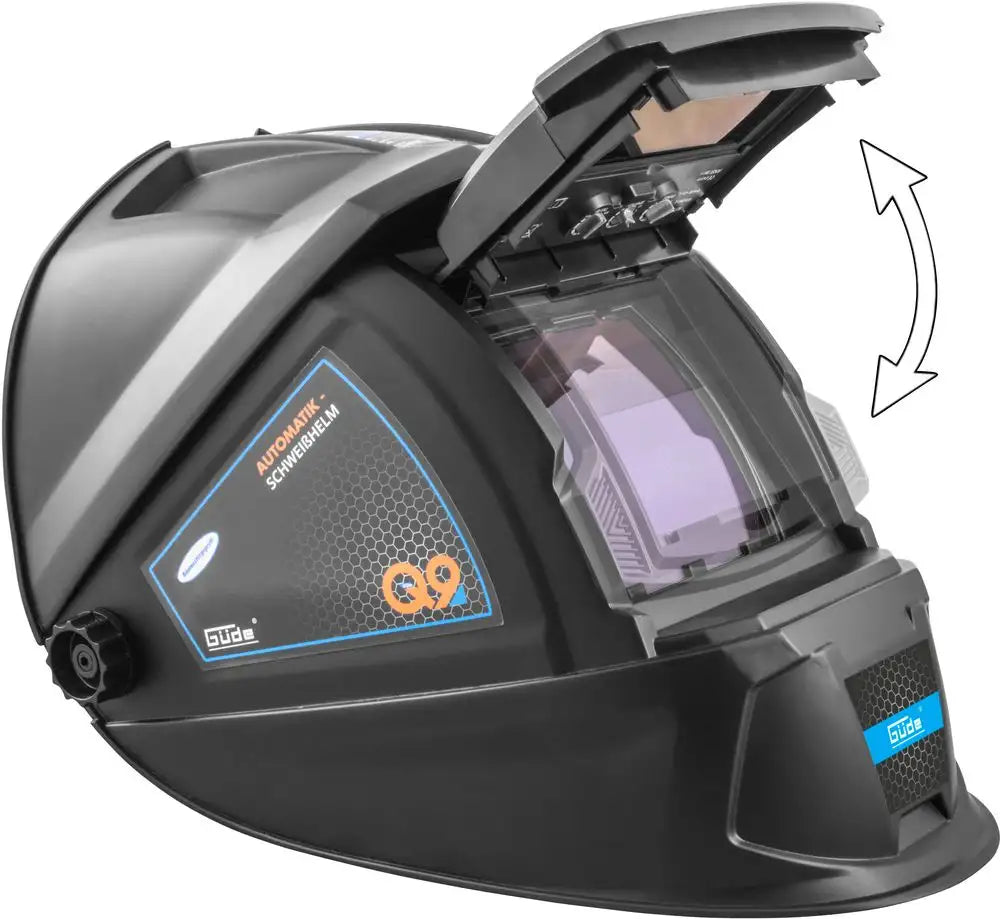 Casque de soudage automatique Güde GSH-K