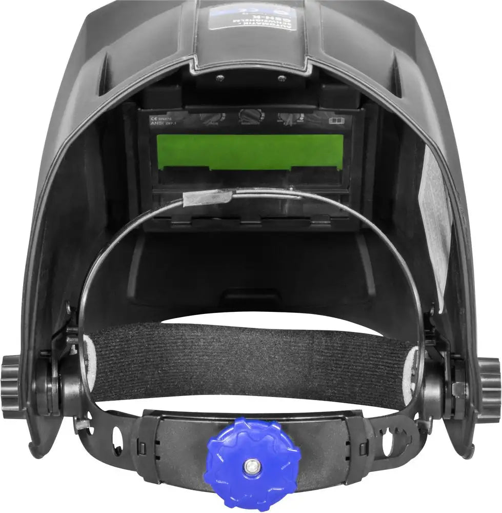 Casque de soudage automatique Güde GSH-K