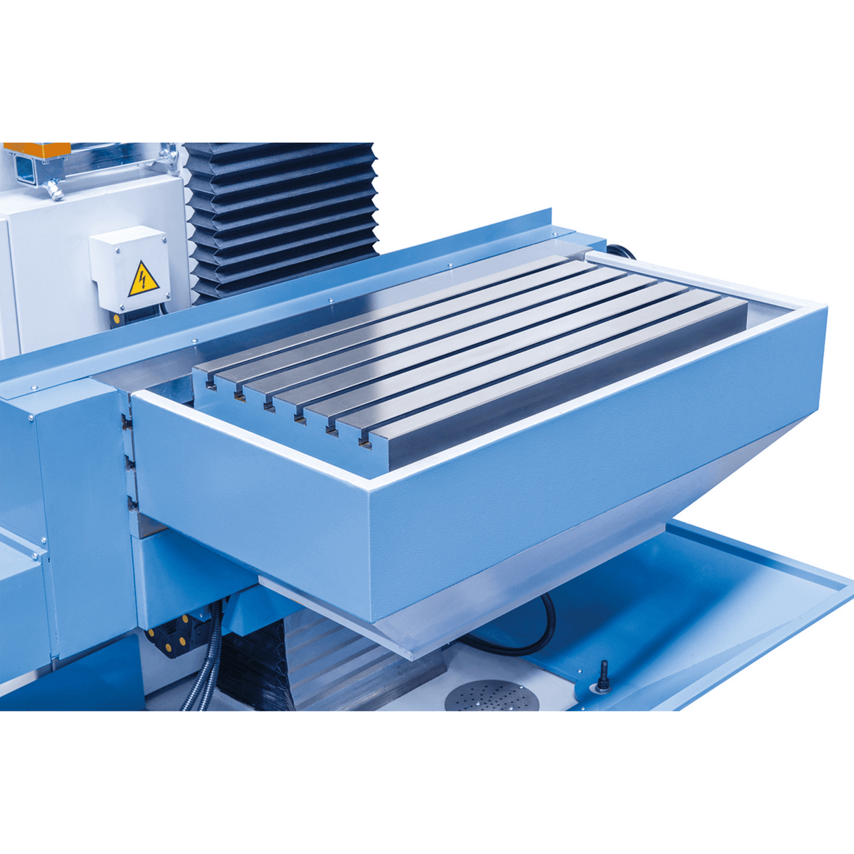 Bernardo Fresatrice di utensili WFM 800 Servo