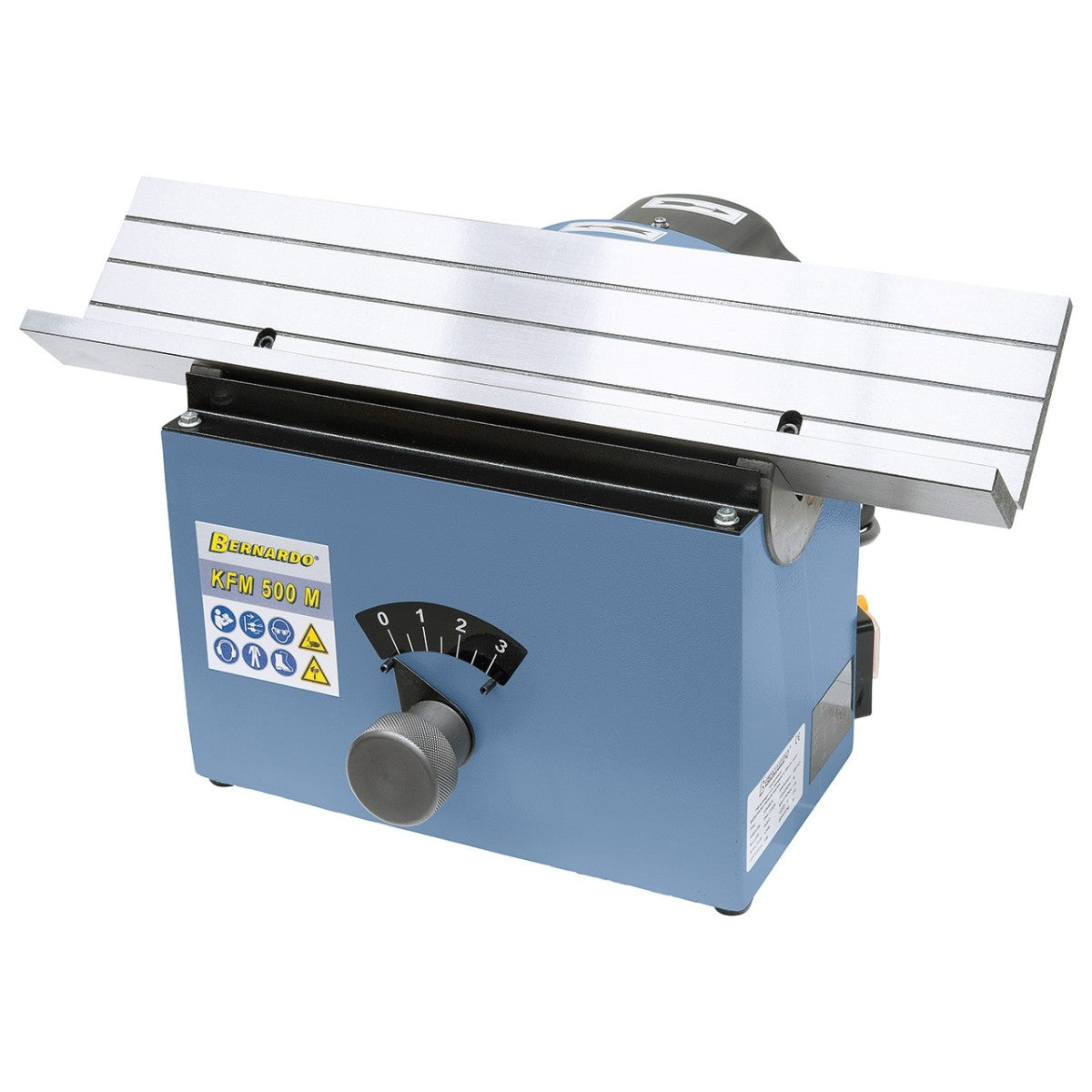 Bernardo Chanfreineuse KFM 500 M – 400V angle variable 15°–45°
