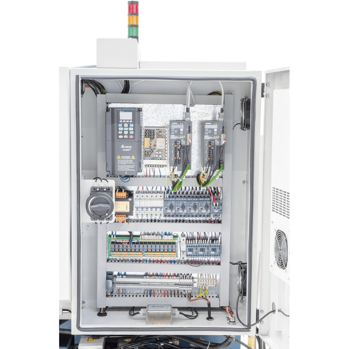 CNC lathe CK 400 x 750