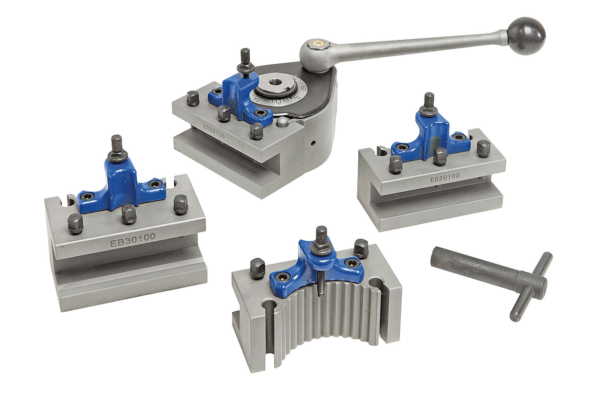 Porte-outil à changement rapide Système Multifix Dimensions E